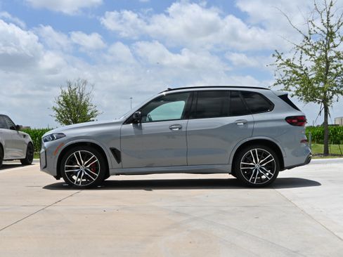 Certified 2024 BMW X5 M60i AWD/4WD image 6