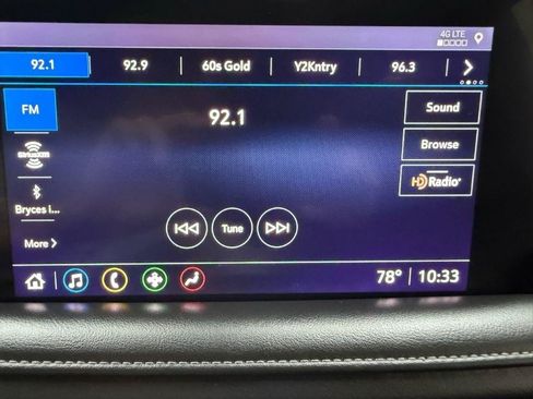 Used 2021 Chevrolet Tahoe LT AWD/4WD image 16