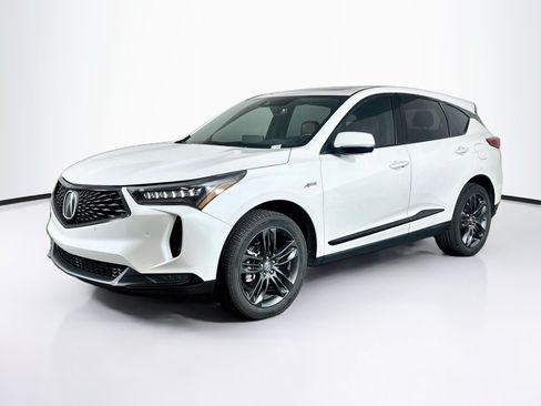 Used 2023 Acura RDX A-Spec AWD/4WD image 3