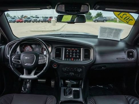 Used 2021 Dodge Charger SRT Hellcat RWD image 14