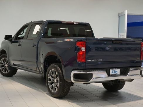 Certified 2023 Chevrolet Silverado 1500 LT image 8