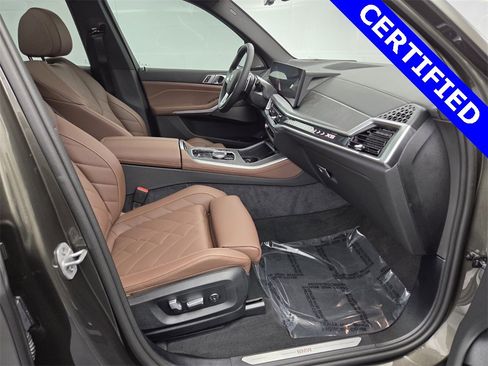 Certified 2026 BMW X5 xDrive50e image 14