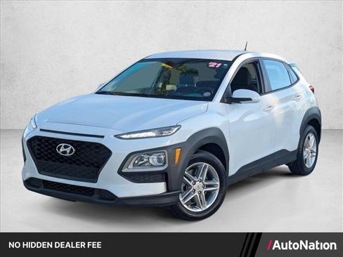 Used 2021 Hyundai Kona SE AWD/4WD image 1