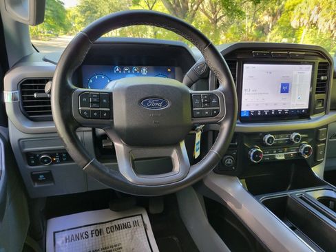 Used 2024 Ford F150 XLT w/ Mobile Office Package AWD/4WD image 31