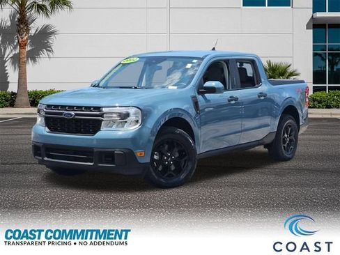 Used 2022 Ford Maverick XLT w/ Equipment Group 300A Standard AWD/4WD image 1