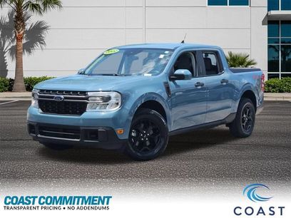 Used 2022 Ford Maverick XLT w/ Equipment Group 300A Standard