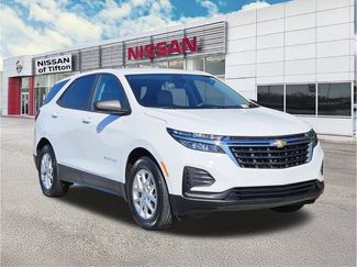 Used 2022 Chevrolet Equinox LS w/ LS Convenience Package video 1