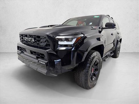 Used 2025 Toyota 4Runner TRD Pro AWD/4WD image 8