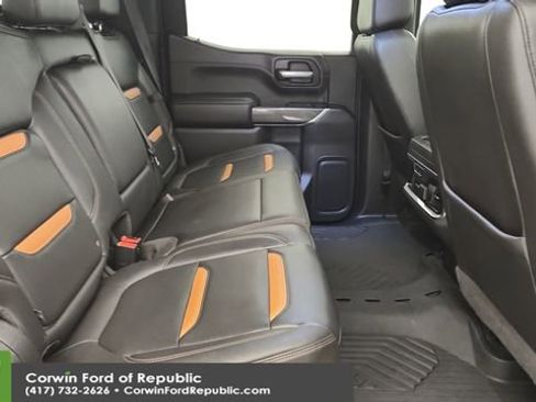 Used 2020 GMC Sierra 1500 AT4 w/ AT4 Premium Package image 26