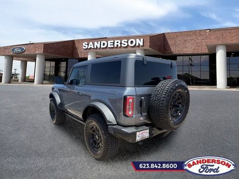 Used 2026 Ford Bronco Badlands AWD/4WD image 5