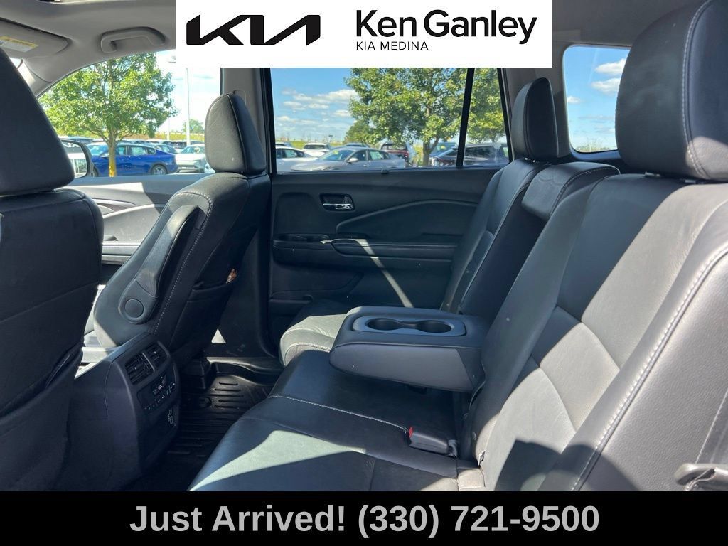 Used 2021 Honda Pilot EX-L image 10
