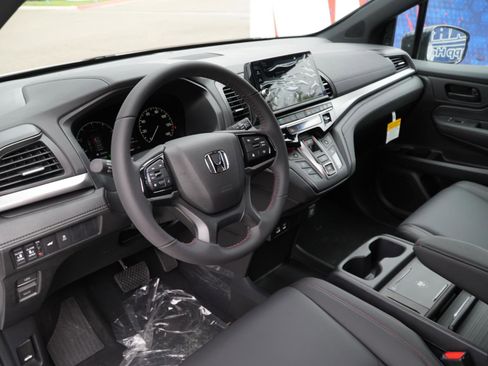 New 2026 Honda Odyssey Sport-L image 15