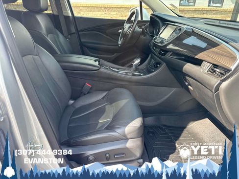 Used 2019 Buick Envision Premium AWD/4WD image 11