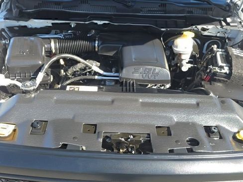 Certified 2024 RAM 1500 Classic Warlock AWD/4WD image 9