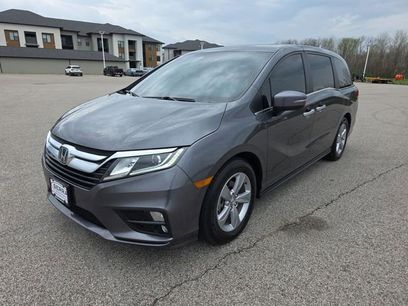Used 2019 Honda Odyssey EX-L