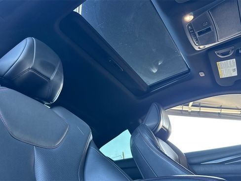 Certified 2022 INFINITI Q60 Red Sport 400 w/ Cargo Package image 15