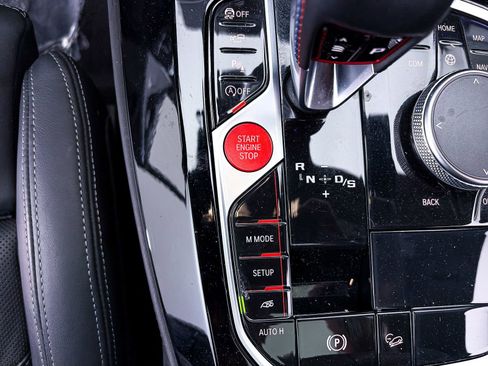 Used 2024 BMW X4 M w/ Competition Package AWD/4WD image 32