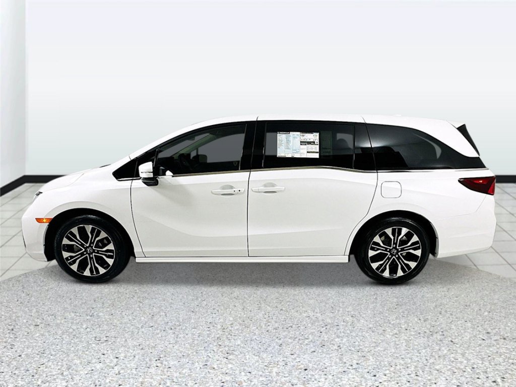 New 2027 Honda Odyssey Elite image 6