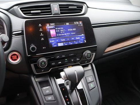 Used 2021 Honda CR-V EX-L image 22