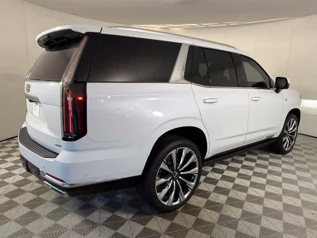 New 2026 Cadillac Escalade Luxury w/ Touring Package AWD/4WD image 7