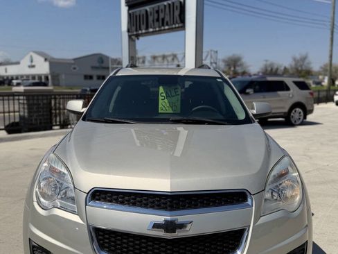 Used 2015 Chevrolet Equinox LT w/ Driver Convenience Package AWD/4WD image 2