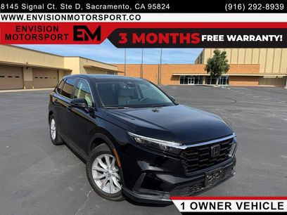 Used 2025 Honda CR-V EX