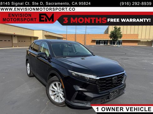 Used 2025 Honda CR-V EX image 1