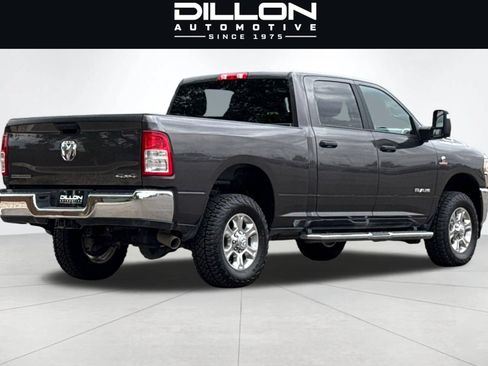Used 2024 RAM 2500 Big Horn AWD/4WD image 4