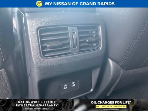 New 2026 Nissan Rogue SV w/ Rock Creek Premium Package AWD/4WD image 23