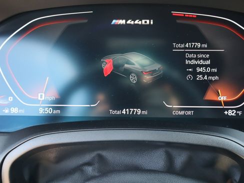 Used 2021 BMW 440i xDrive Coupe w/ Premium Package AWD/4WD image 10