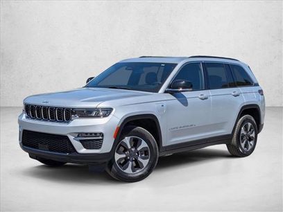 Used 2024 Jeep Grand Cherokee Limited 4xe