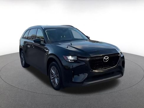 Used 2025 MAZDA CX-90 3.3 Turbo w/ Preferred Package image 3