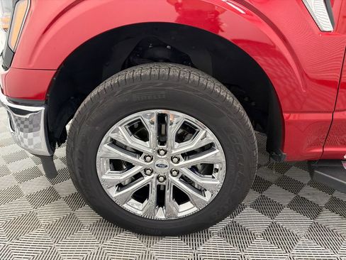 Used 2024 Ford F150 XLT w/ Equipment Group 302A MID AWD/4WD image 12