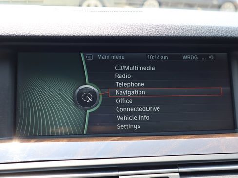 Used 2011 BMW 550i Sedan RWD image 22
