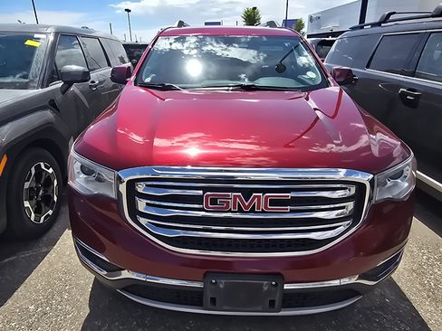 Used 2018 GMC Acadia SLT AWD/4WD image 8
