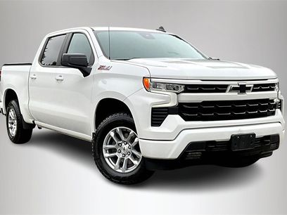 Certified 2022 Chevrolet Silverado 1500 RST