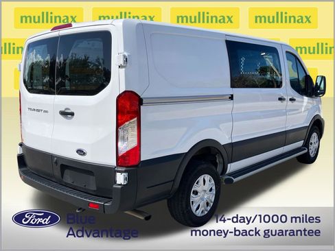 Certified 2024 Ford Transit 250 Low Roof w/ Exterior Upgrade Package image 4