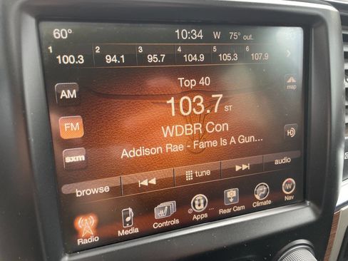 Used 2016 RAM 3500 Laramie w/ Convenience Group image 37