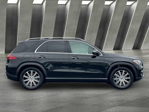 New 2026 Mercedes-Benz GLE 350 4MATIC image 3