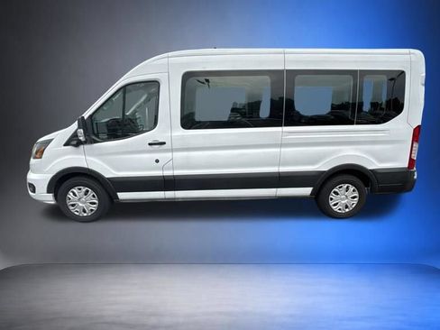 Used 2023 Ford Transit 350 XLT RWD image 3