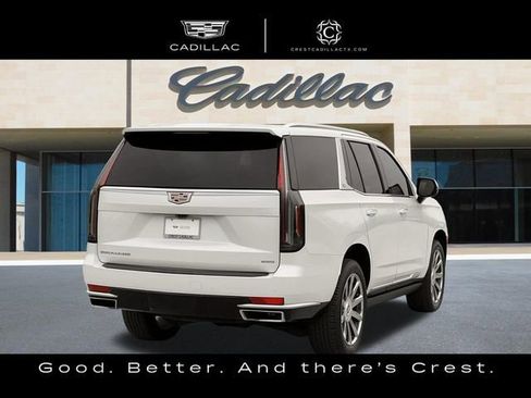 Certified 2023 Cadillac Escalade Premium Luxury Platinum image 3