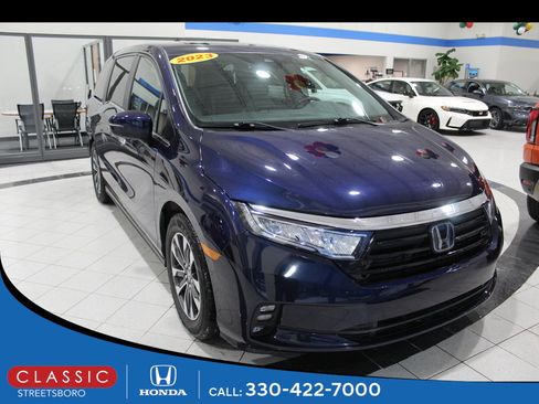 Used 2023 Honda Odyssey EX-L image 1
