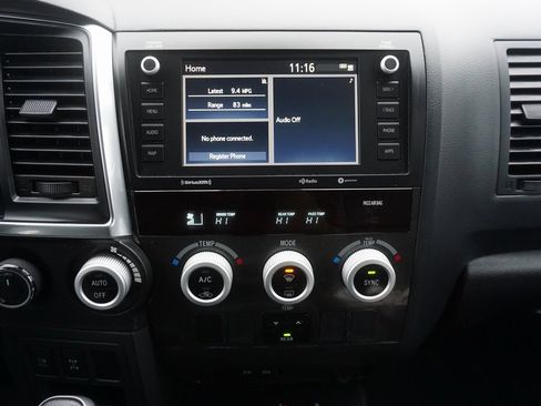 Certified 2022 Toyota Sequoia TRD Sport image 12