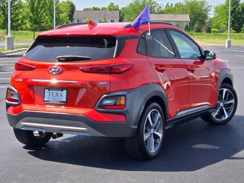 Used 2020 Hyundai Kona Ultimate FWD image 10
