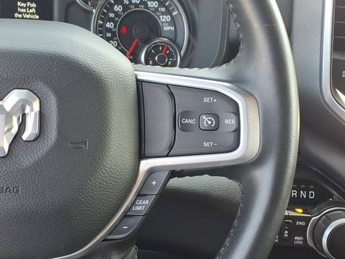 Used 2023 RAM 1500 Big Horn AWD/4WD image 17