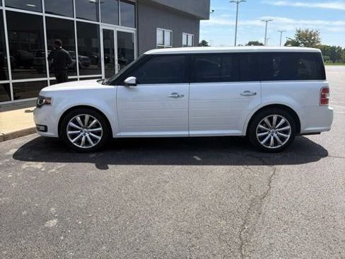 Used 2013 Ford Flex Limited FWD image 12