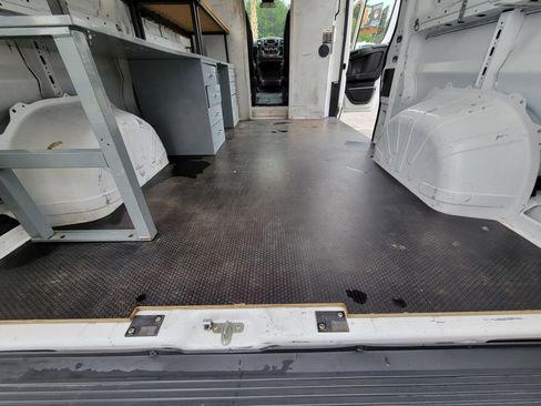 Used 2017 RAM ProMaster 1500 w/ Interior Convenience Group FWD image 30