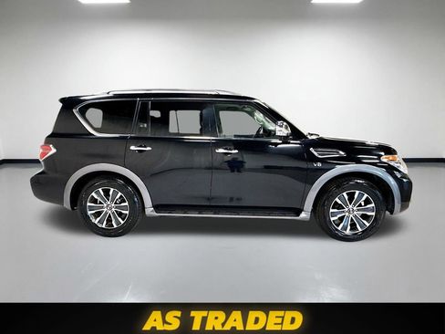 Used 2020 Nissan Armada SL w/ Premium Package AWD/4WD image 6