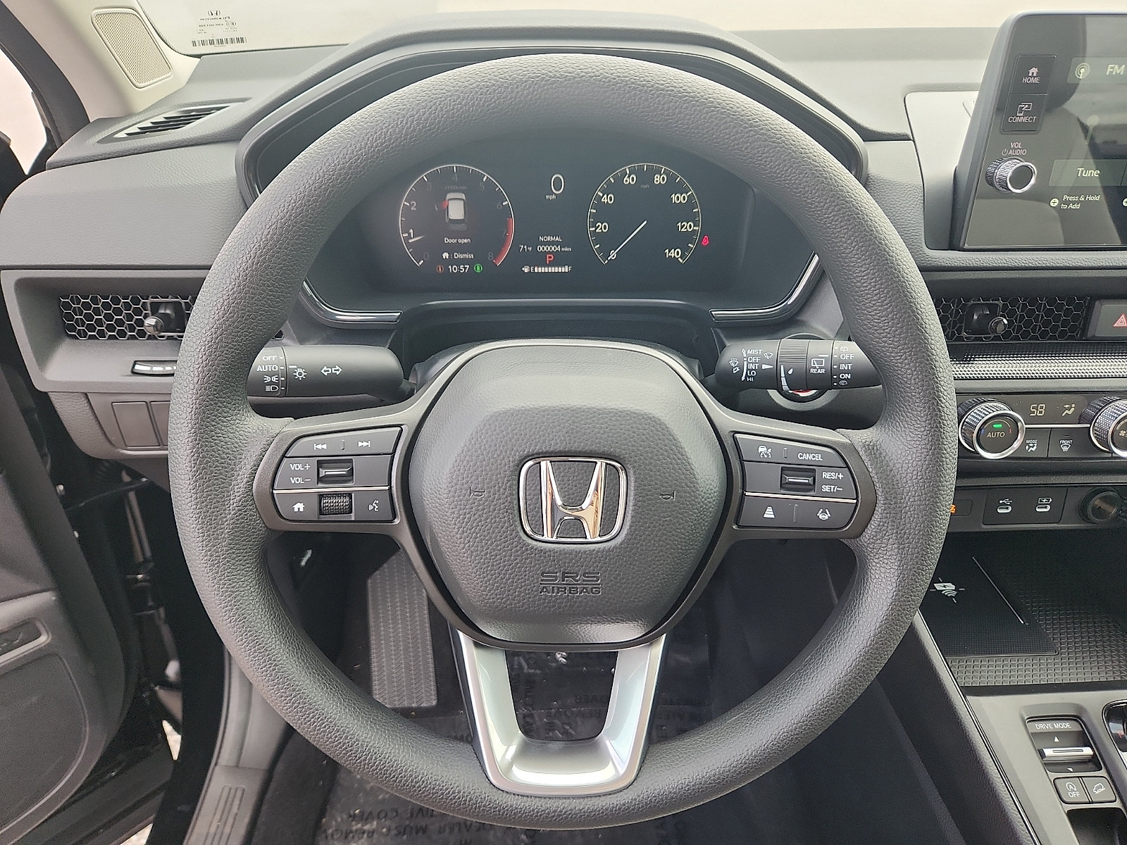 New 2027 Honda CR-V EX image 14