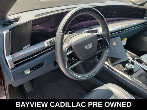 Certified 2026 Cadillac Escalade IQ Sport 2 AWD/4WD image 16